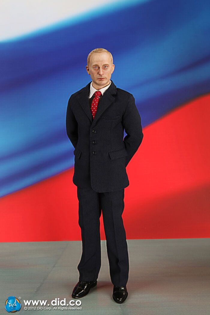 В Інтернеті продають Путіна з запасний головою