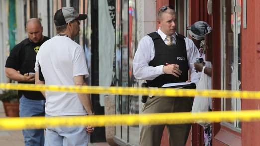 Стрельба в офисе в Сент-Луисе: четыре жертвы