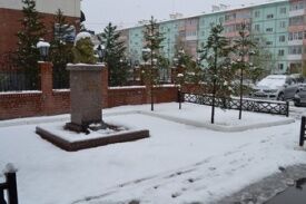 Север России замело снегом после 30-градусной жары