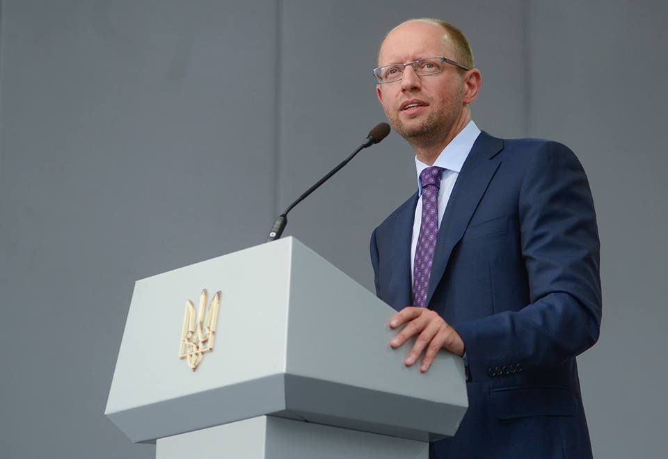 Яценюк стал главой политсовета "Батьківщини"