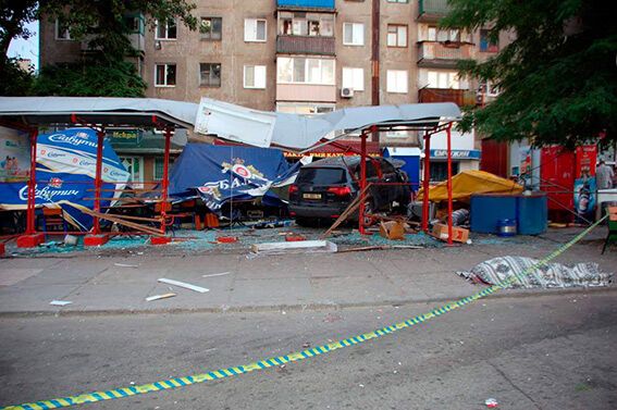 ДТП на Луганщине: уже семь пострадавших и одна жертва