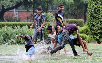 Число жертв наводнения в Индии выросло до 50