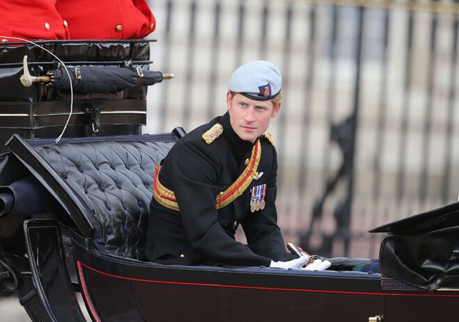 Кейт Миддлтон стала украшением церемонии Trooping the Color