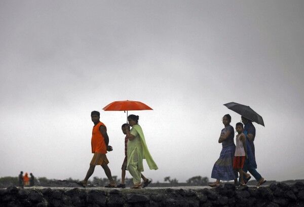 Число жертв наводнения в Индии выросло до 50