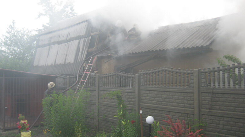 Пожежа в Луганську: наймолодшому загиблому було всього півроку