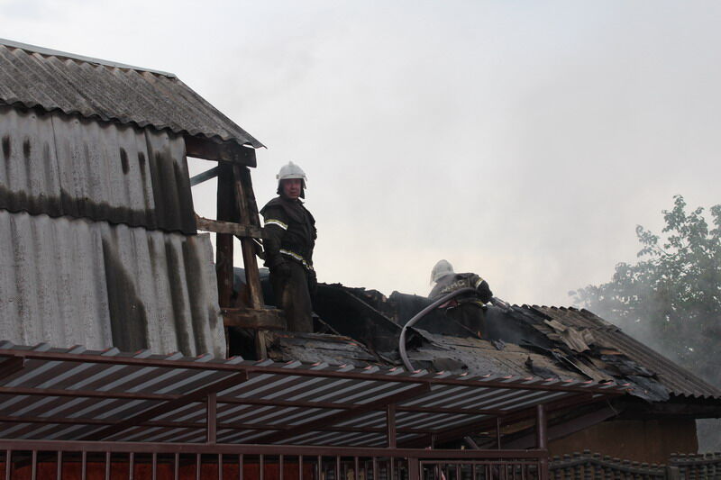 Пожежа в Луганську: наймолодшому загиблому було всього півроку