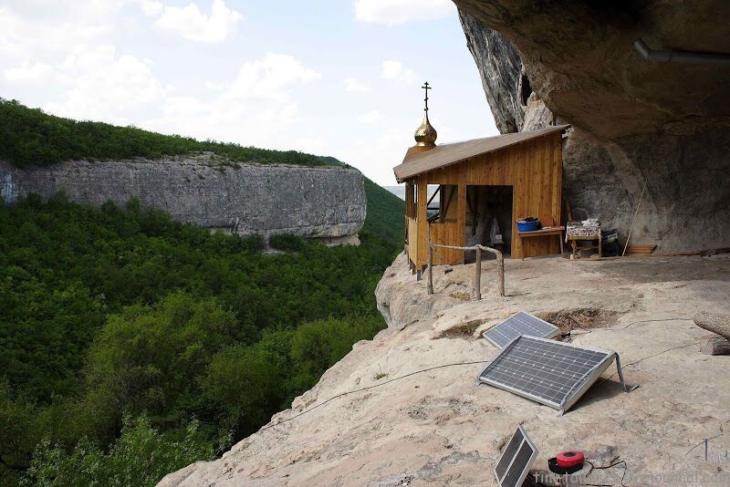 Самые интересные достопримечательности горного Крыма