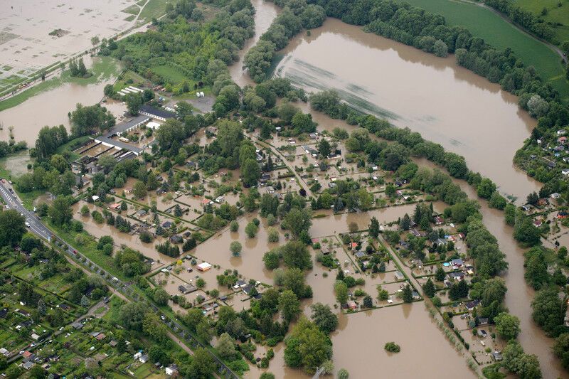 Наводнения в Европе унесли жизни троих человек