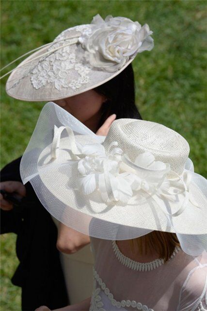 Парад капелюшків на Royal Ascot-2013