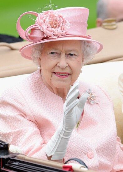 Парад капелюшків на Royal Ascot-2013