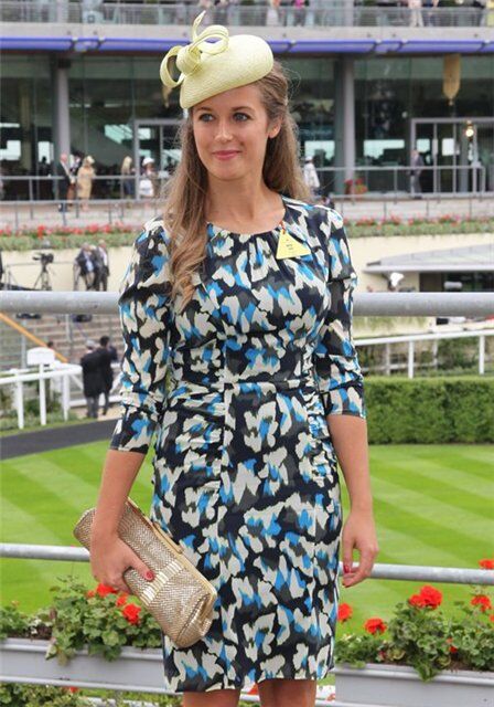 Парад капелюшків на Royal Ascot-2013