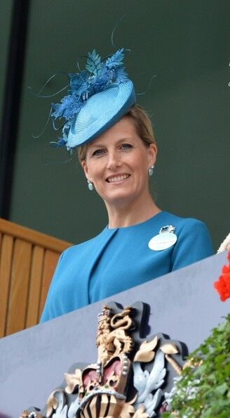Парад капелюшків на Royal Ascot-2013