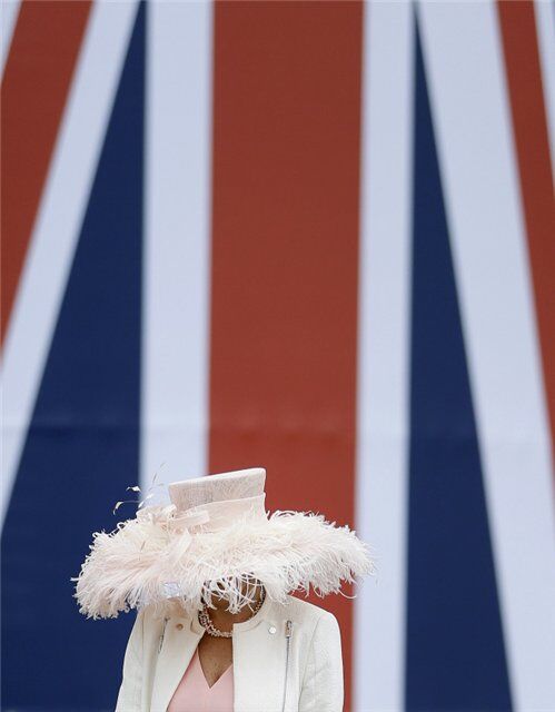 Парад капелюшків на Royal Ascot-2013