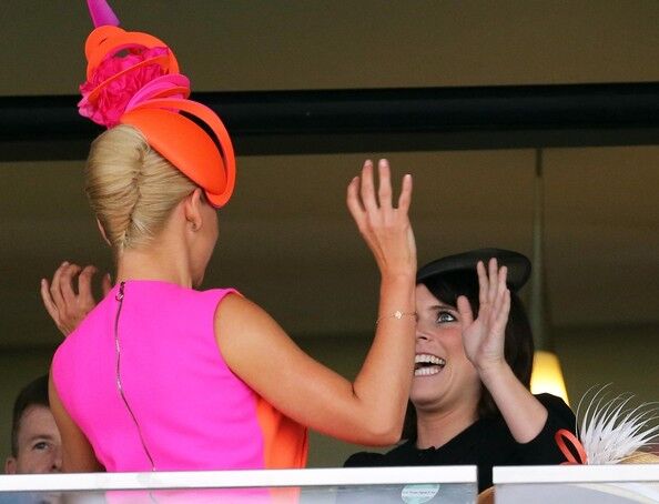Парад капелюшків на Royal Ascot-2013