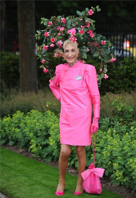 Парад капелюшків на Royal Ascot-2013
