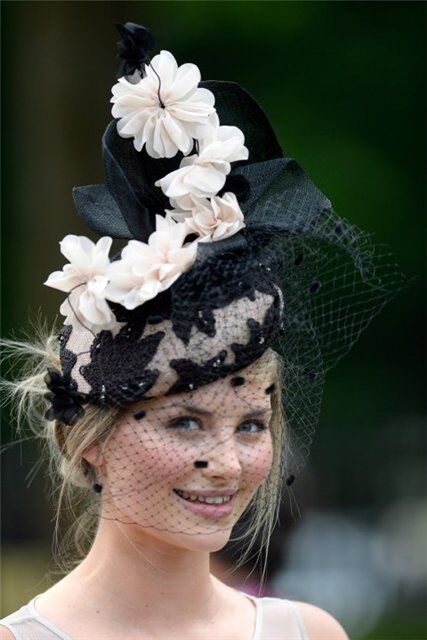 Парад шляпок на Royal Ascot-2013