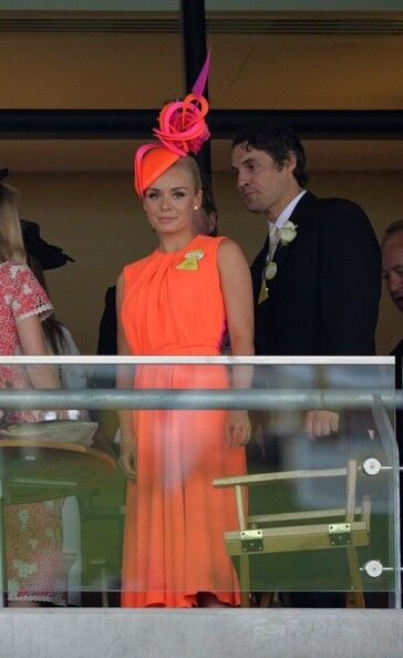 Парад капелюшків на Royal Ascot-2013