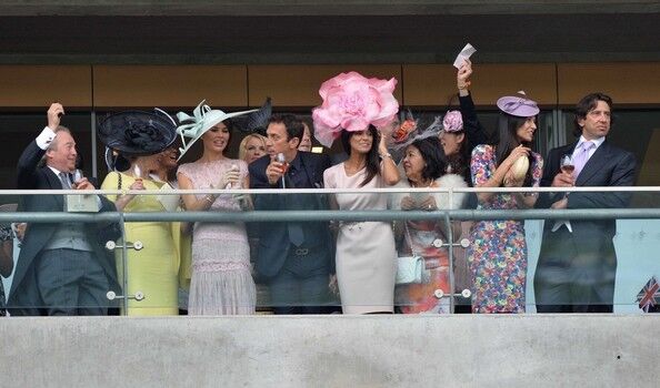 Парад капелюшків на Royal Ascot-2013