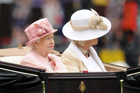 Парад шляпок на Royal Ascot-2013