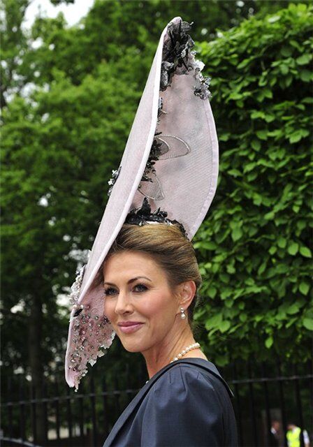 Парад капелюшків на Royal Ascot-2013