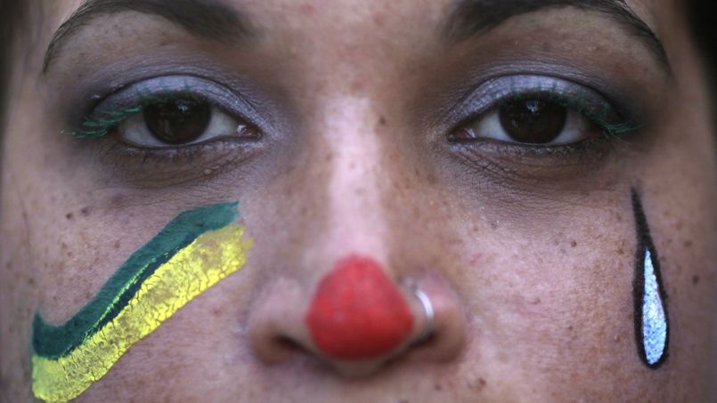 Сотні людей постраждали через заворушення в Бразилії
