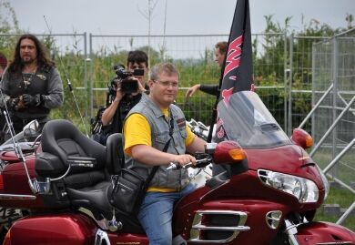 На "The Best City.UA-2013" казаки покажут реконструкцию "Хотинской" битвы