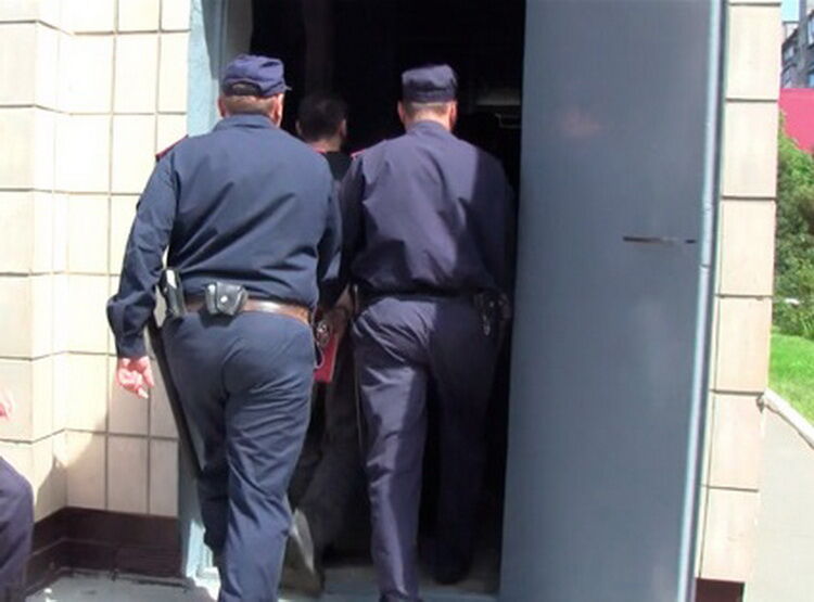 В Киеве поймали изобретательного автовора