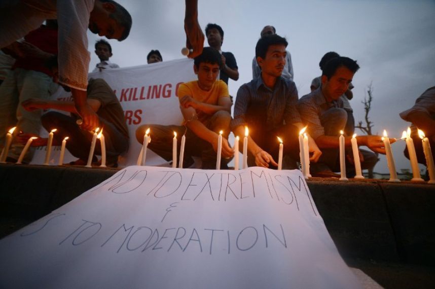 Пакистанцы просят прощения за убитых альпинистов