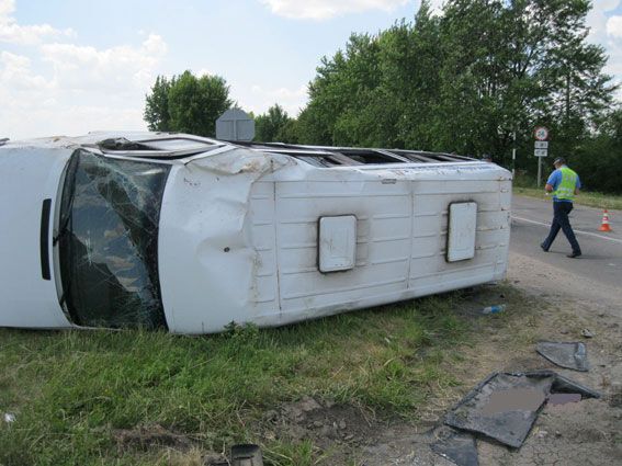 Фото пресс-службы УМВД в Черниговской области