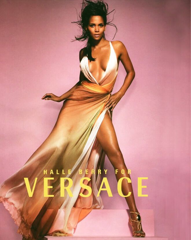 ТОП-7 звезд ставших представителями модного дома Versace 