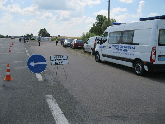 Фото пресс-службы УМВД в Черниговской области