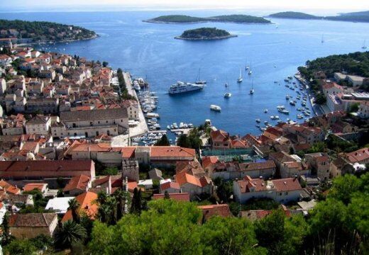 Десятка самых красивых островов в Европе