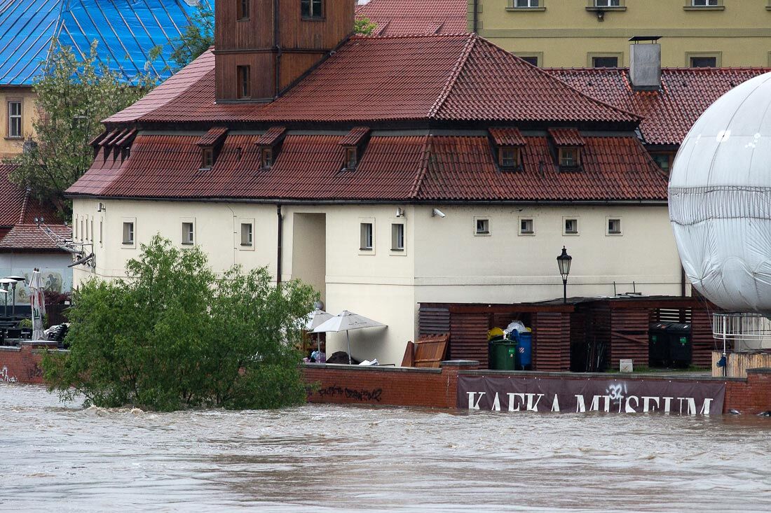 Повінь в Празі