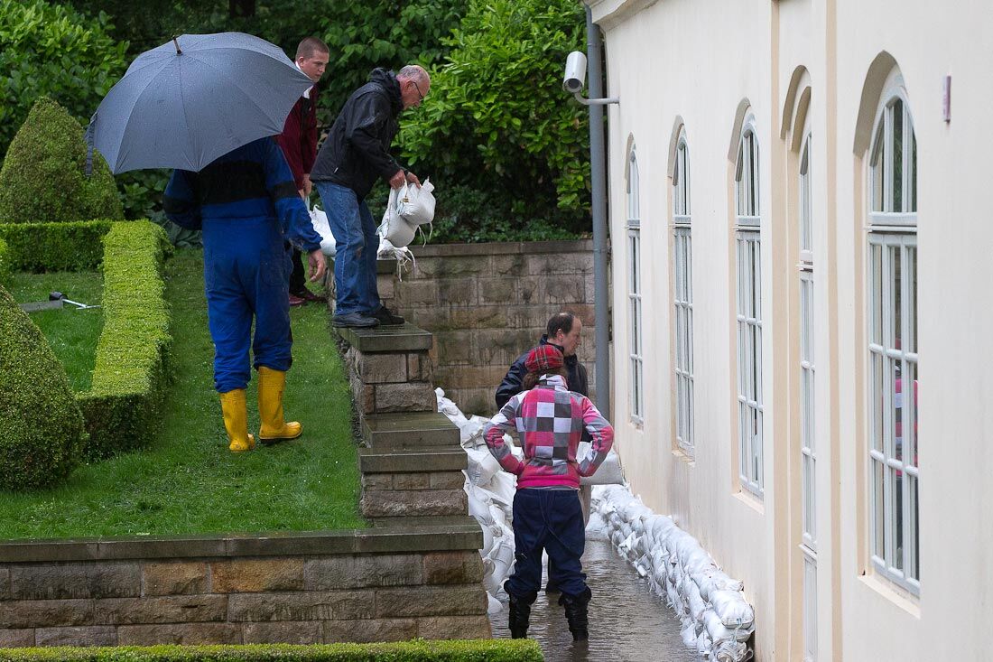 Повінь в Празі