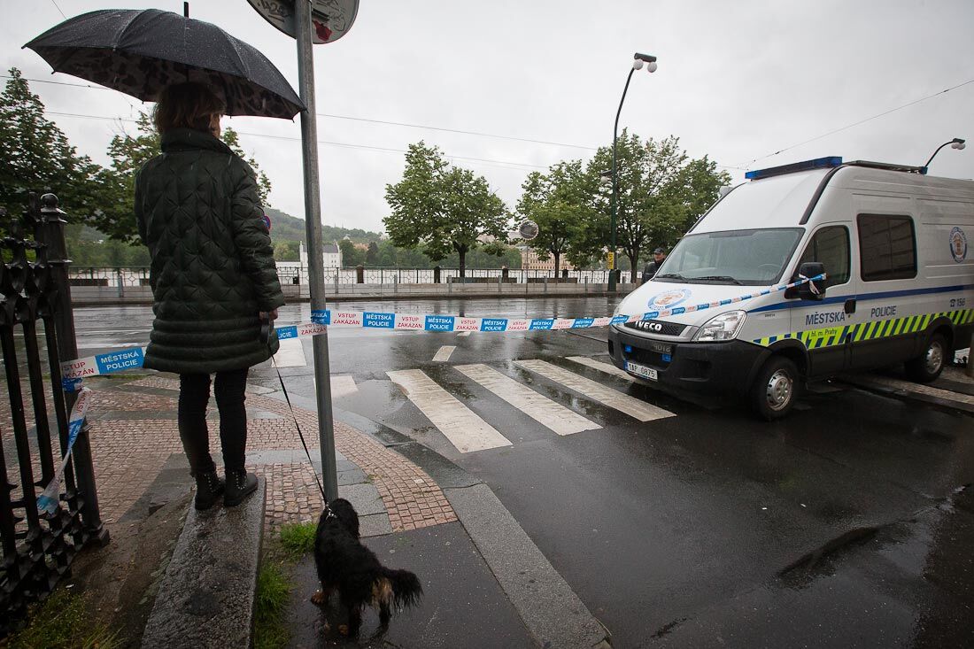 Повінь в Празі