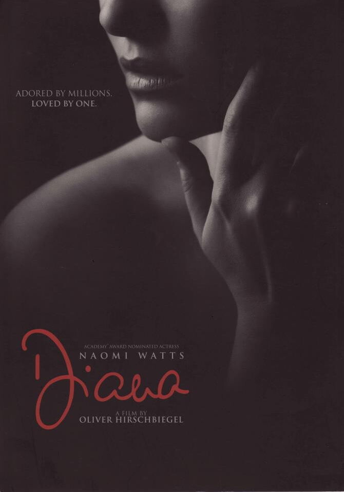 Наоми Уоттс в роли принцессы Дианы: кадры и постер