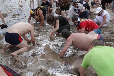 Сотни байкеров приехали поклониться Шевченко