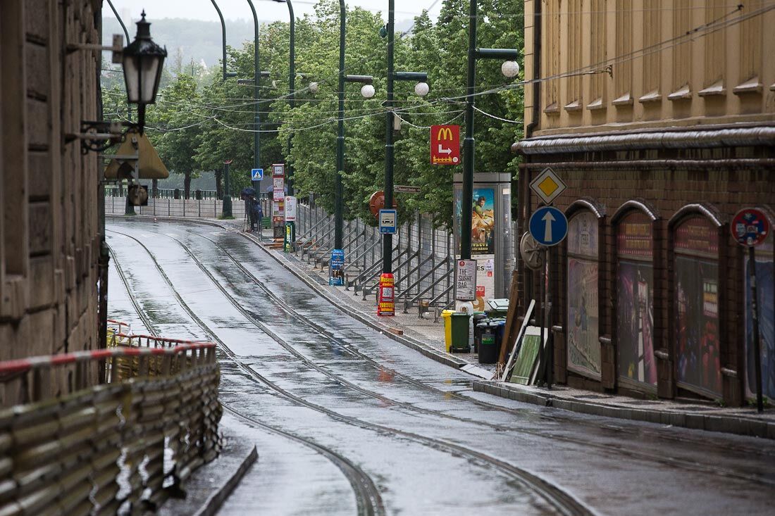 Повінь в Празі