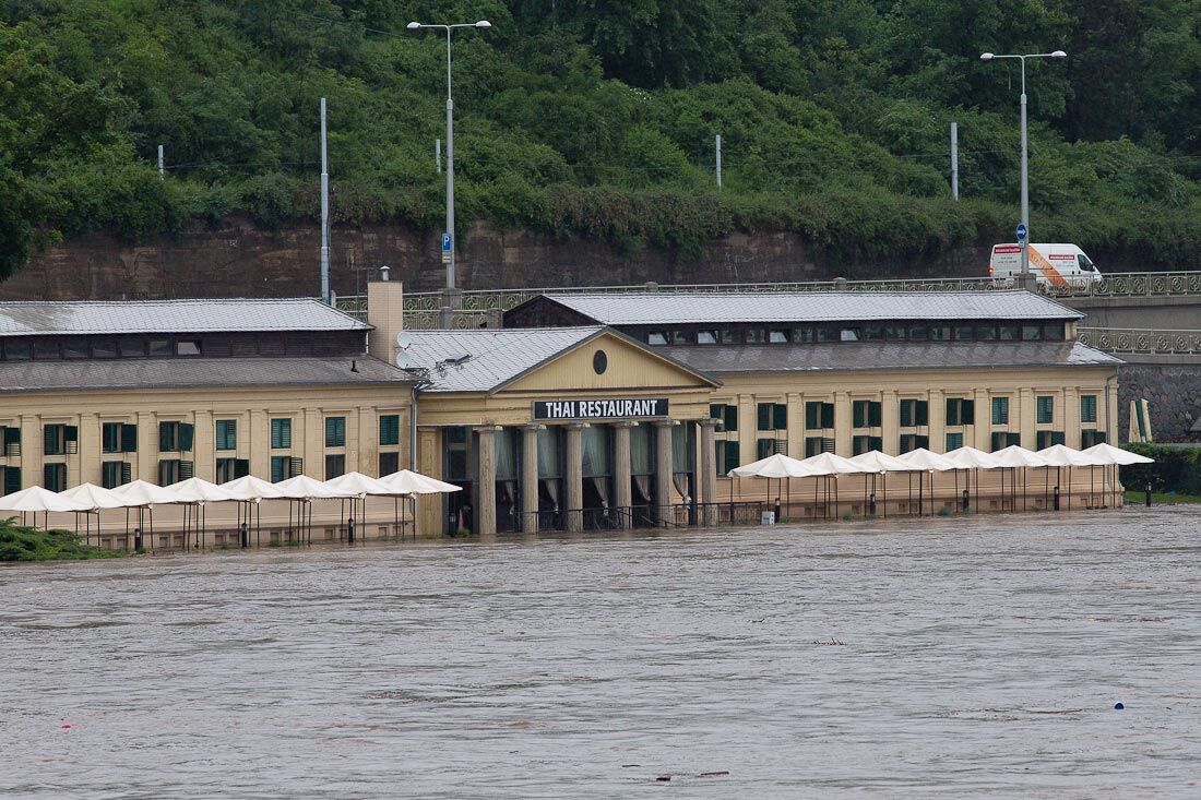 Повінь в Празі