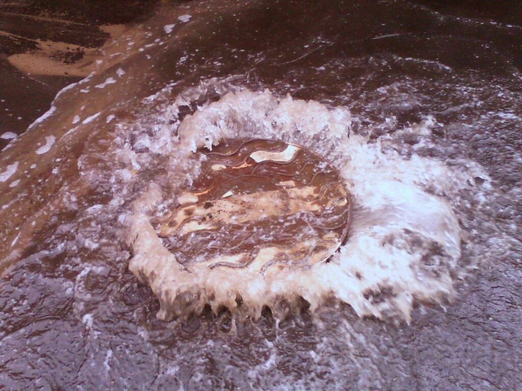 Потоп в Москві