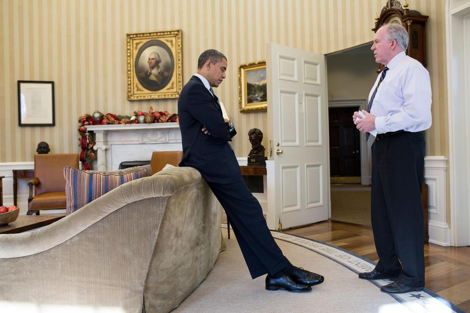 Особистий фотограф Обами: я знімав моменти, які ніколи не повторяться