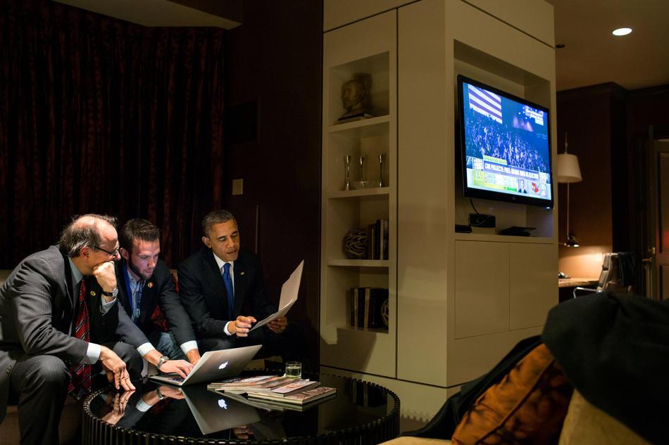 Личный фотограф Обамы: я снимал моменты, которые никогда не повторятся