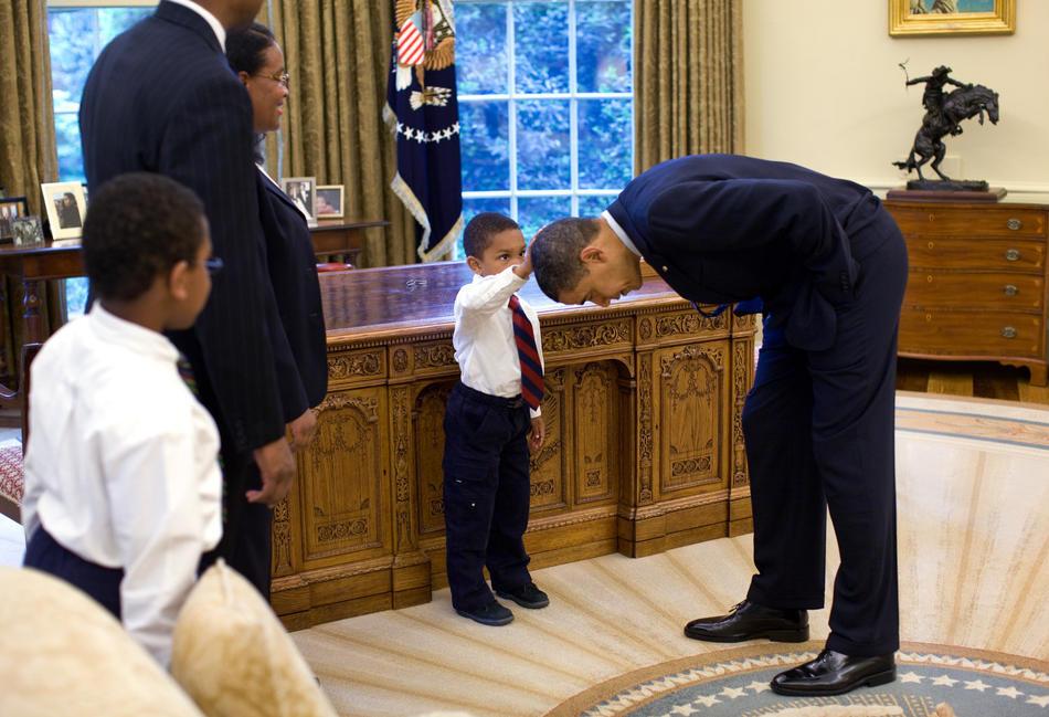 Особистий фотограф Обами: я знімав моменти, які ніколи не повторяться