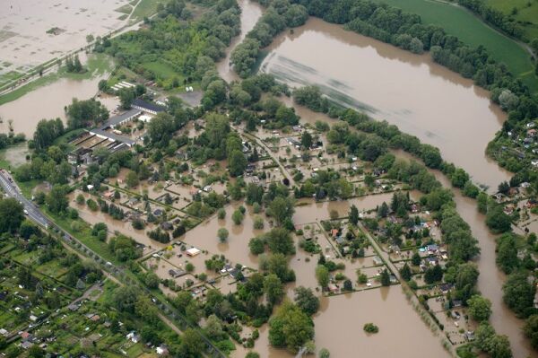 Наводнение в Европе: погибли 10 человек 