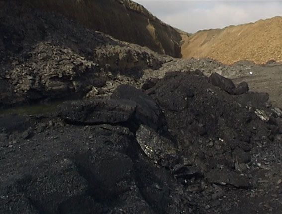 На Донбасі ліквідували шахту-"копанку"