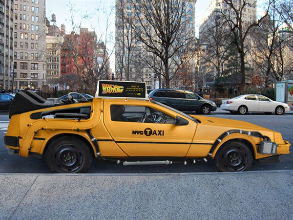 taxi023 Необычные такси
