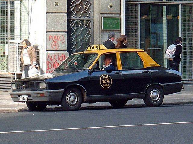 taxi05 Необычные такси