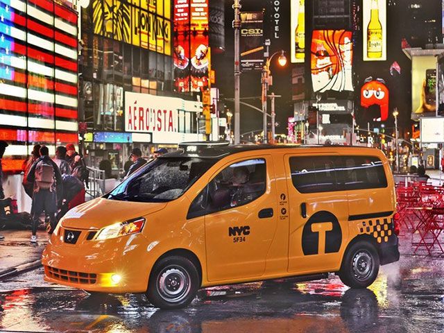 taxi07 Необычные такси