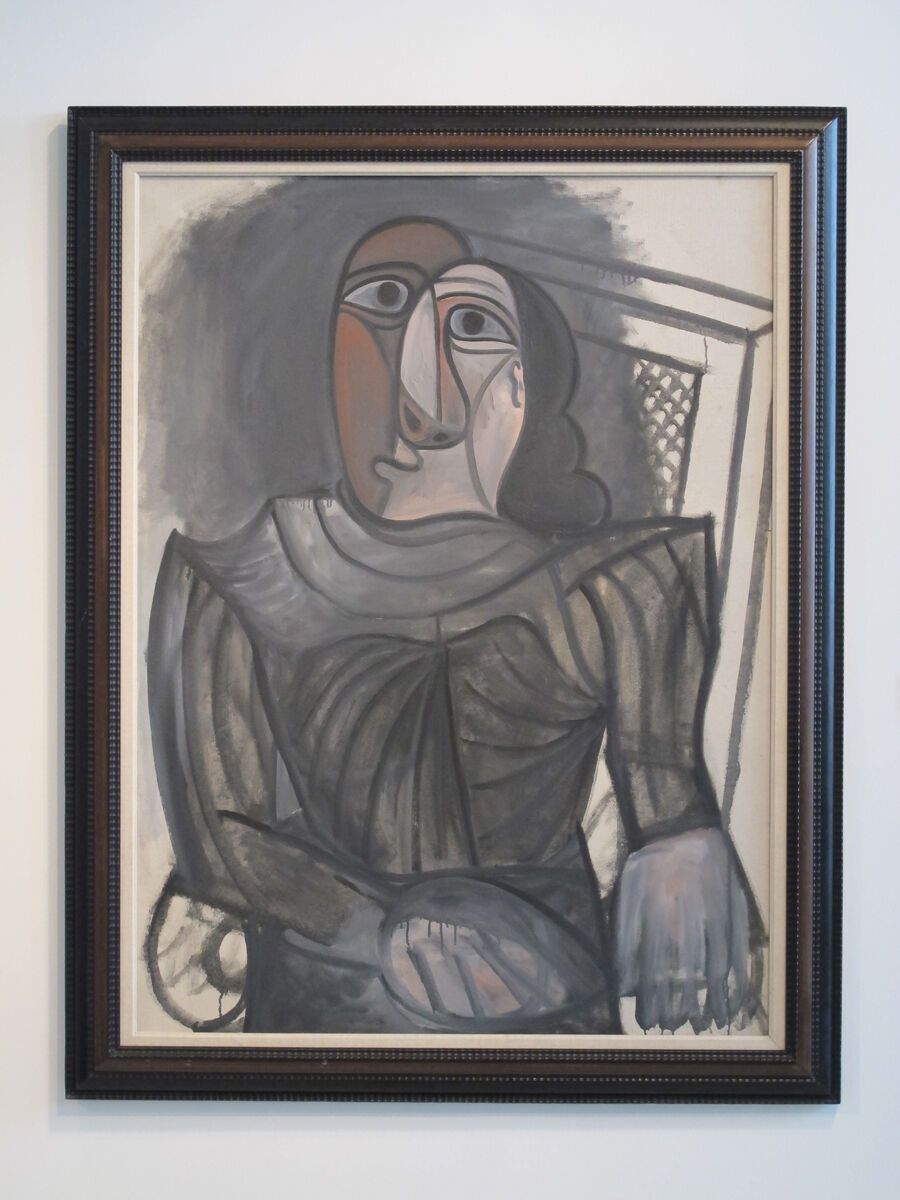 Картина Пикассо продана на Sotheby's почти за €4 млн