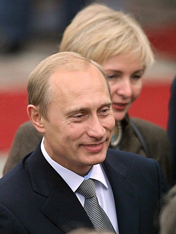 Владимир и Людмила Путины: годы совместной жизни